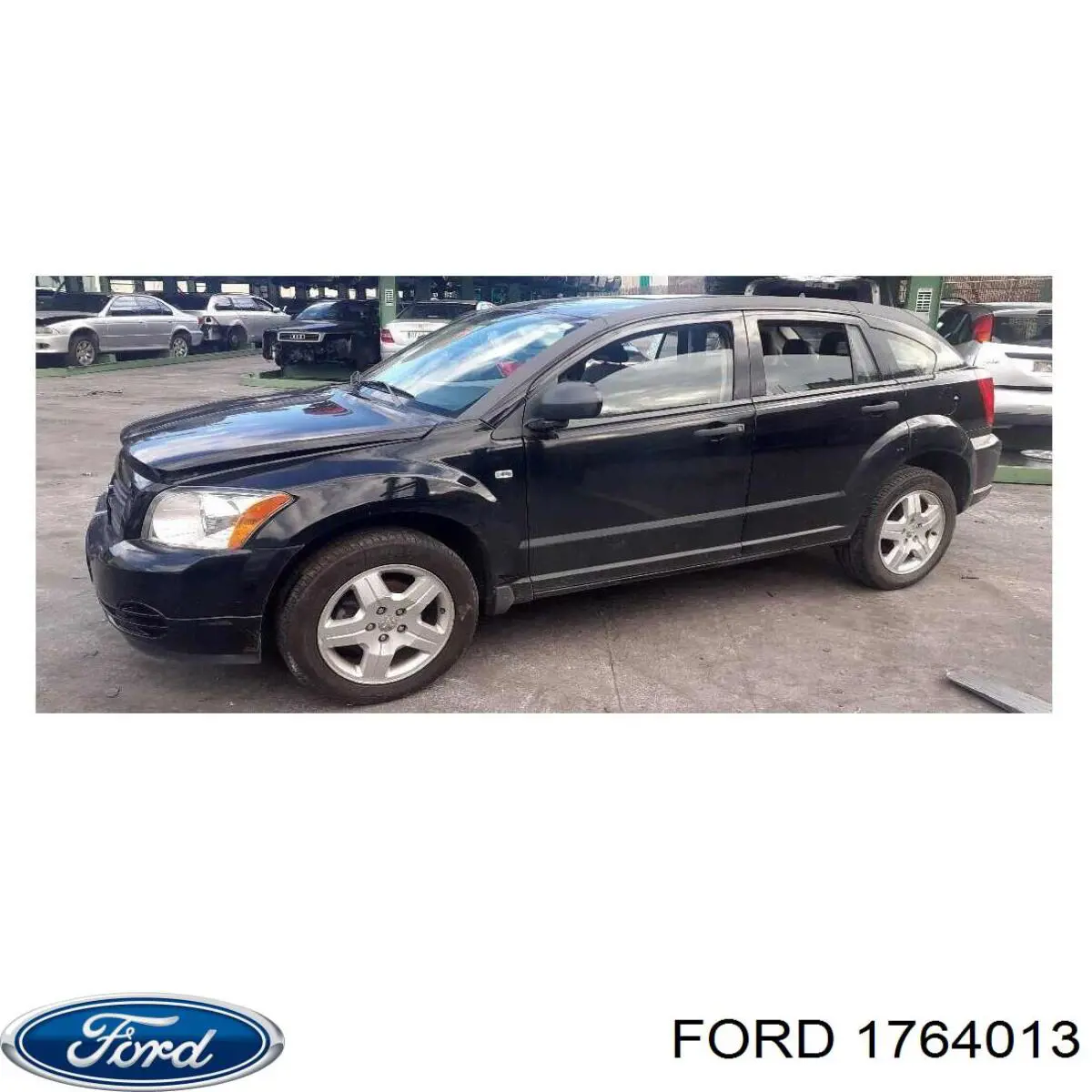 Пасок безпеки передній правий Ford 1839761 ціна, від 82.34 USD