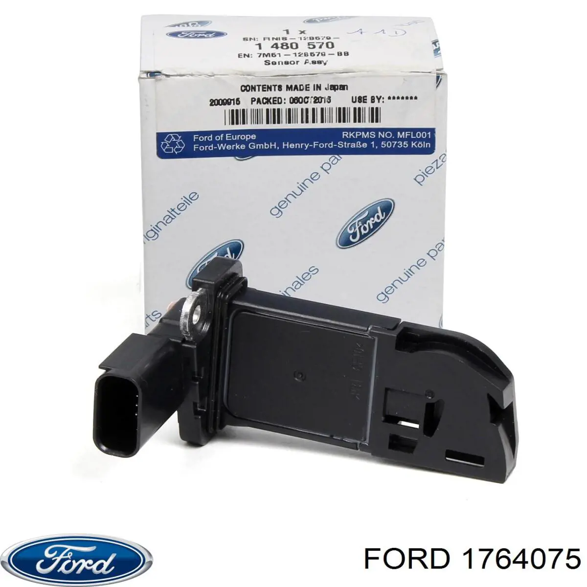 Форсунки (ремкомплект) Ford 1764075 ціна, від 17.78 USD