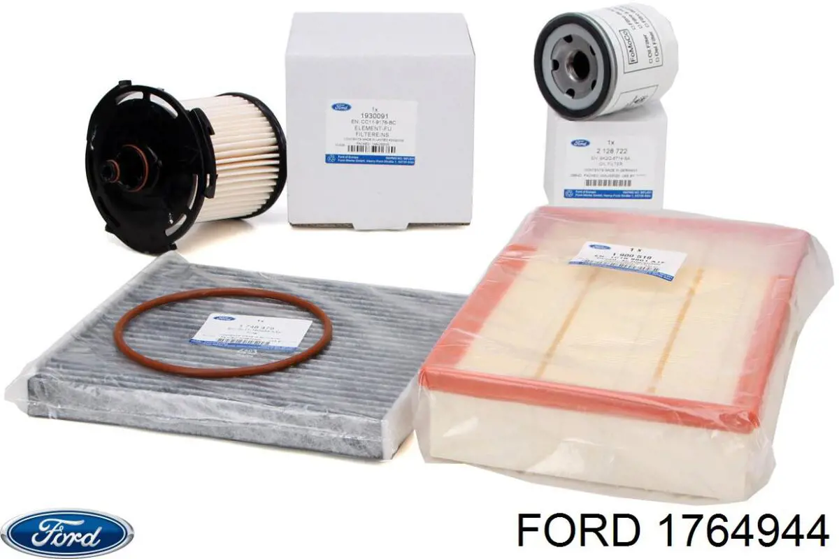 Фільтр паливний Ford 1764944