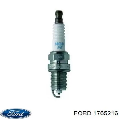  1765216 Ford