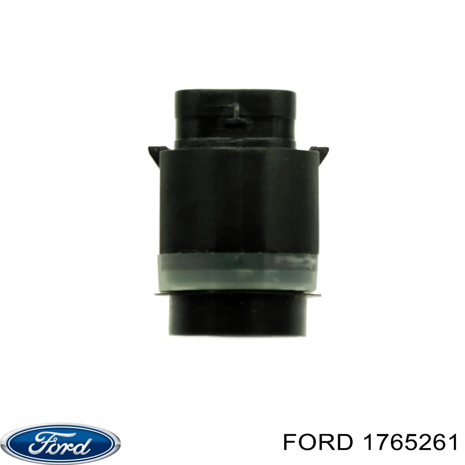 1765261 Ford Датчик сигналізації паркування (парктронік), передній