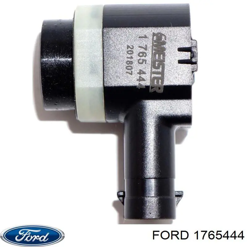 Купити 1765444 Ford Датчик сигналізації паркування (парктронік), передній бічний