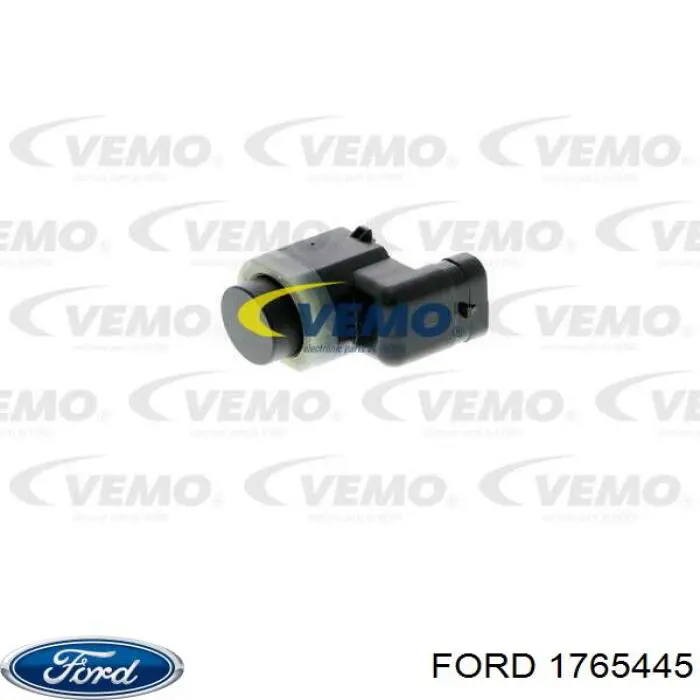 Купити 1765445 Ford Датчик сигналізації паркування (парктронік), передній бічний