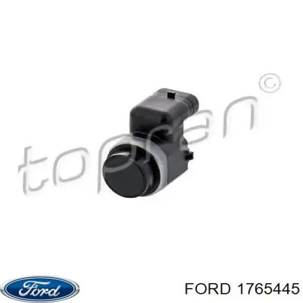 Датчик сигналізації паркування (парктронік), передній бічний Ford 1765445 ціна, від 15.23 USD