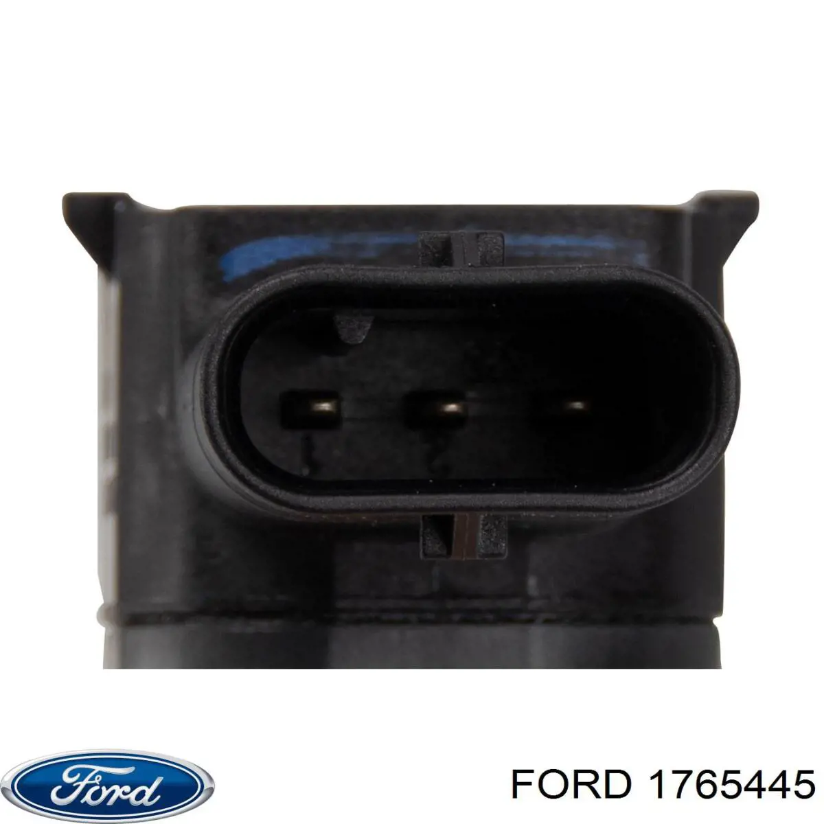 Датчик сигналізації парковки (парктронік), передній боковий Ford 1765445