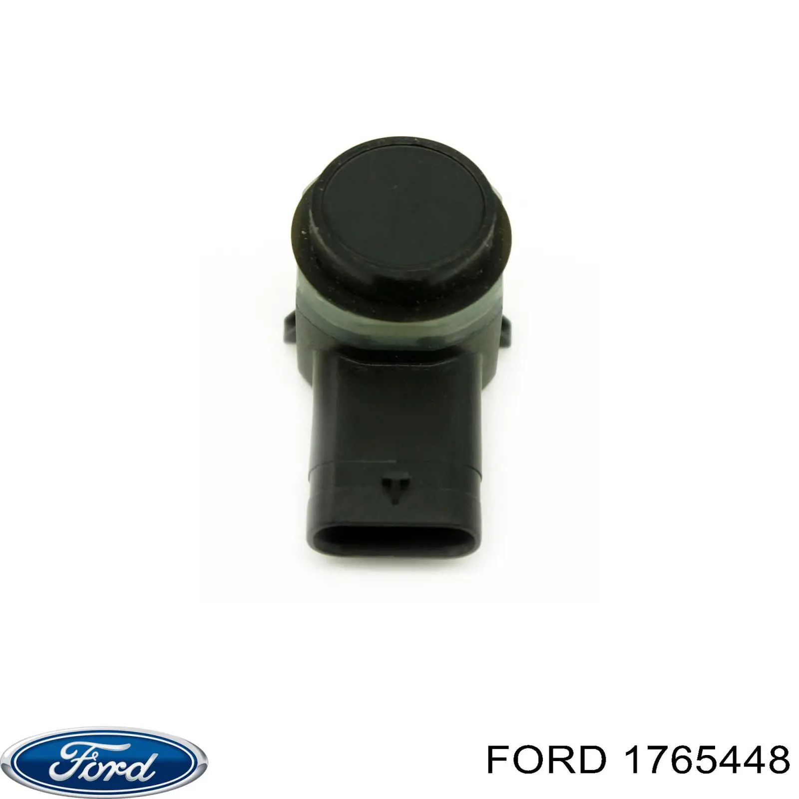 Датчик сигналізації паркування (парктронік), задній 1765448 Ford
