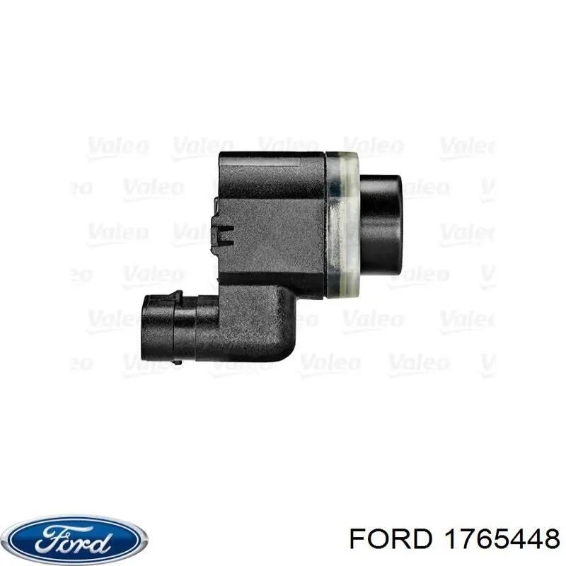 Датчик сигналізації паркування (парктронік), задній Ford 1765448