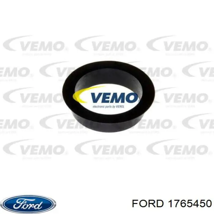 Датчик сигналізації паркування (парктронік), задній 1765450 Ford