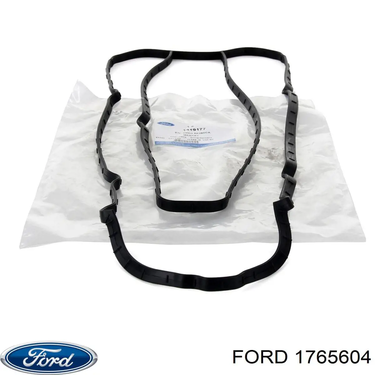 Купити 1765604 Ford Болт гбц