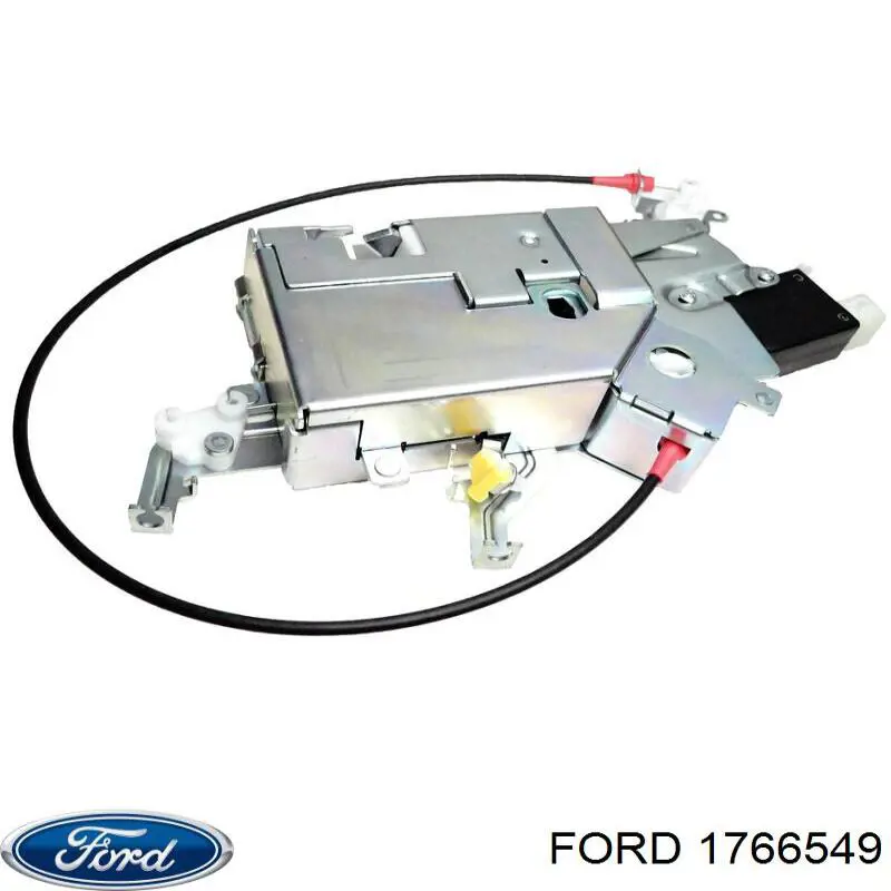 Замок і ручки (передніх) дверей Ford 1C15B264A00FG ціна, від 108.33 USD