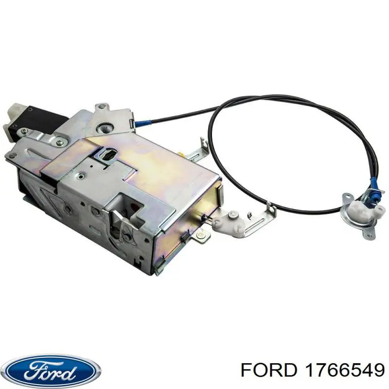 Замок і ручки (передніх) дверей Ford 1C15B264A00FG ціна, від 89.06 USD