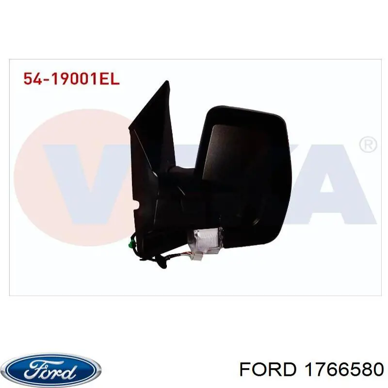 Покажчик повороту дзеркала, лівий 1766580 Ford