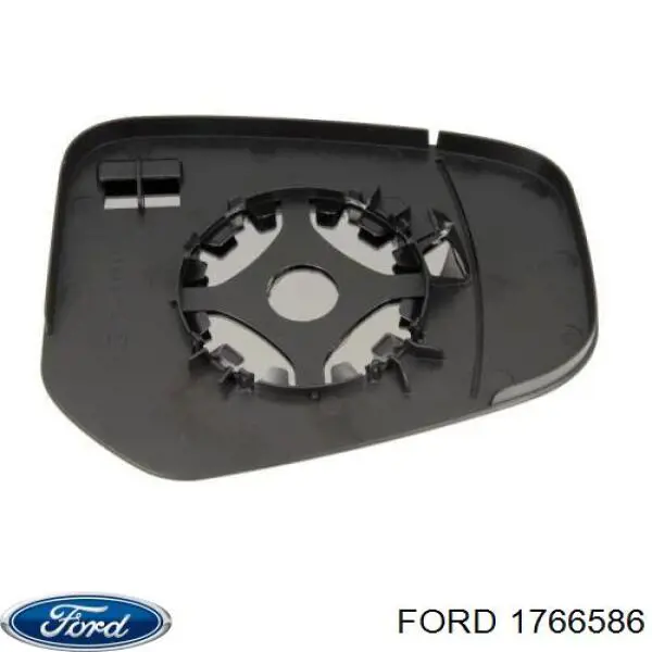1766586 Ford Дзеркальний елемент лівий