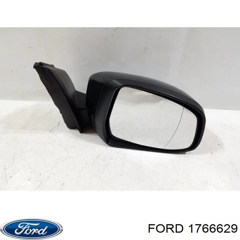 Праве бічне дзеркало Polcar 32C1529E ціна, від 111.21 USD