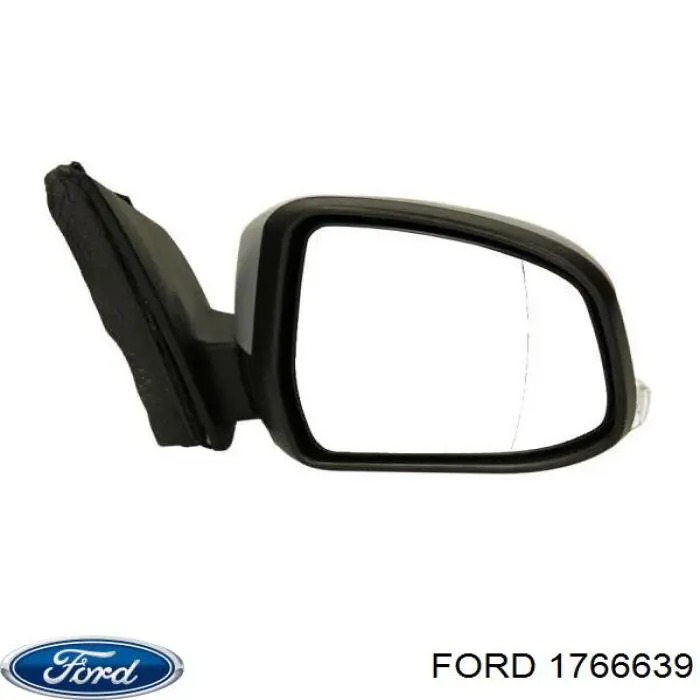 Купити 1766639 Ford Дзеркало праве
