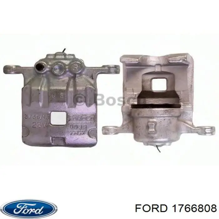 Купити 1766808 Ford Супорт гальмівний передній правий