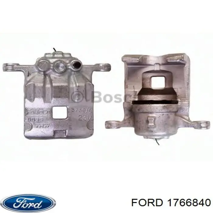 Купити 1766840 Ford Супорт гальмівний передній лівий
