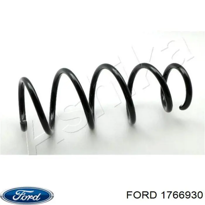Купити C1BC5310ACA Ford Гвинтова пружина підвіска