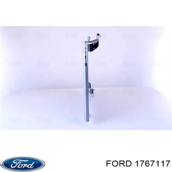 1767117 Ford радіатор кондиціонера