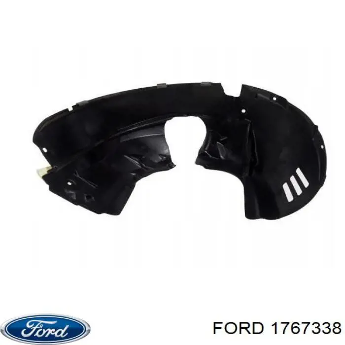 Підкрилок передній лівий 1694432 Ford