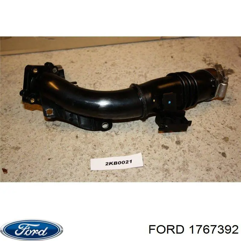 Колектор впускний Ford 1767392 ціна, від 58.28 USD