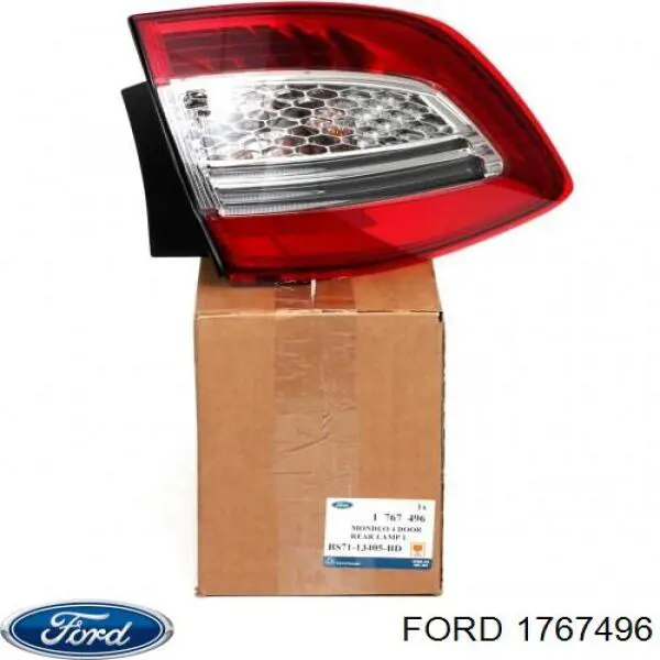 Купити 1767496 Ford Ліхтар задній