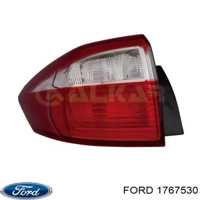 Купити 1767530 Ford Ліхтар задній