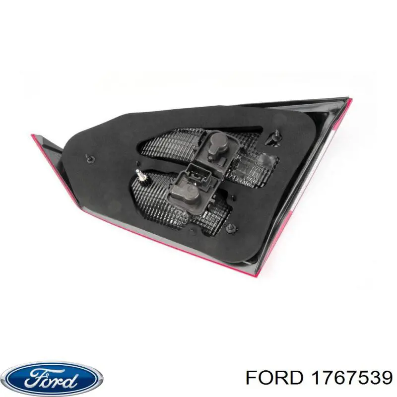 Купити 1767539 Ford Ліхтар задній лівий, внутрішній