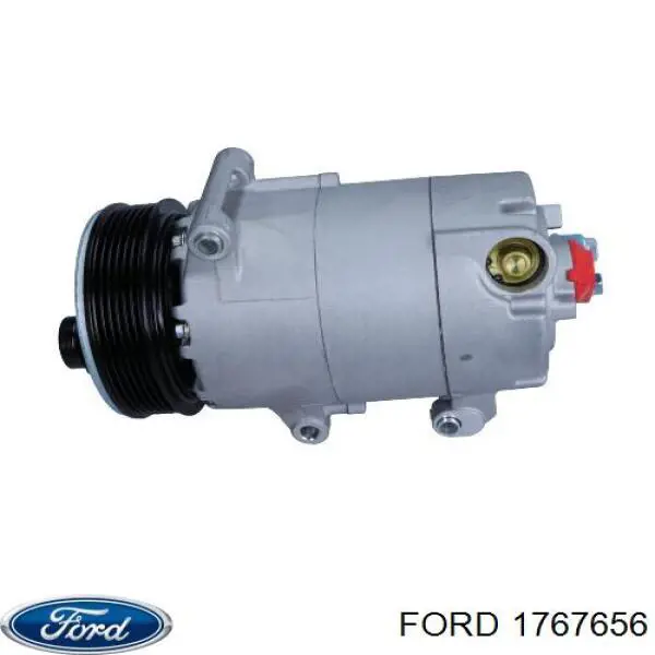 Компресор кондиціонера 1767656 Ford