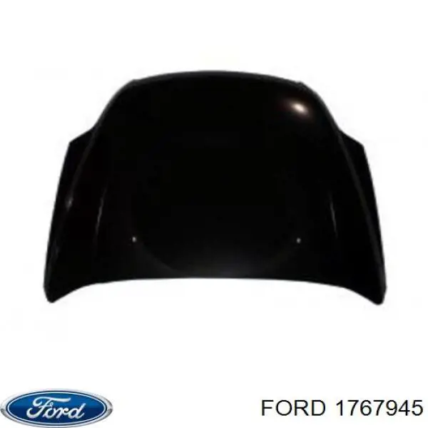 Капот Ford 1767945 ціна, від 160.10 USD