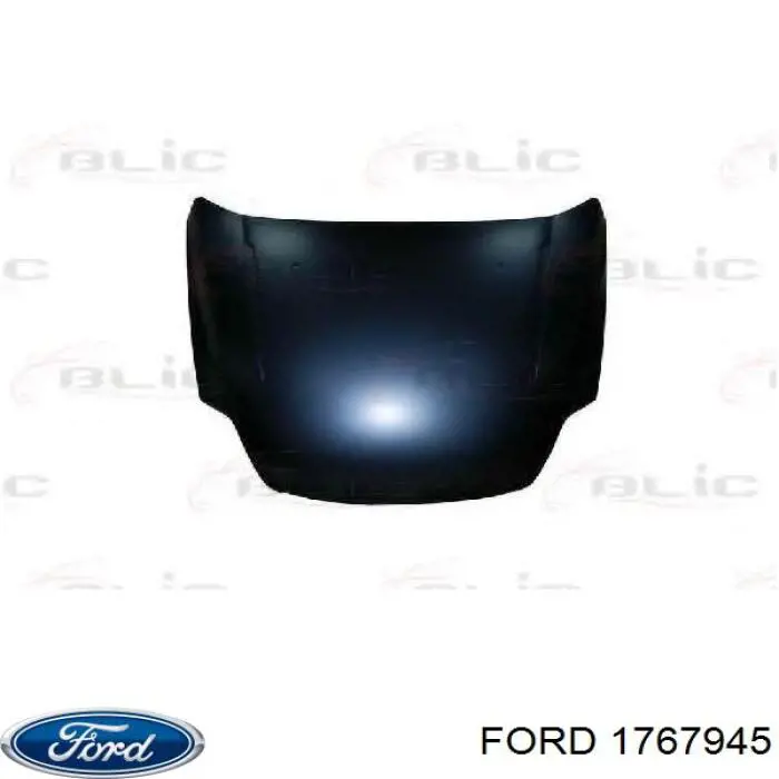 Купити 1767945 Ford Капот
