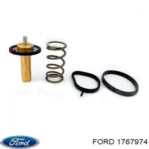 Купити 1767974 Ford Корпус термостата