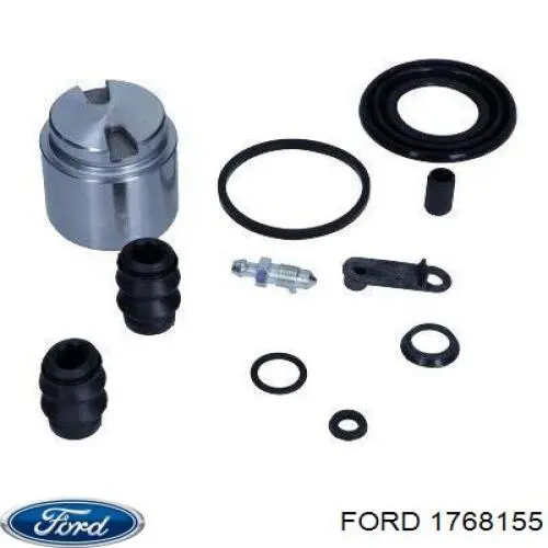 Супорт гальмівний задній лівий Fast FT32842 ціна, від 72.80 USD