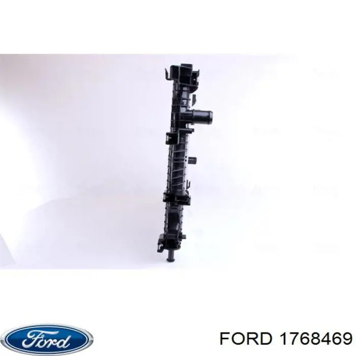 1768469 Ford радіатор охолодження двигуна