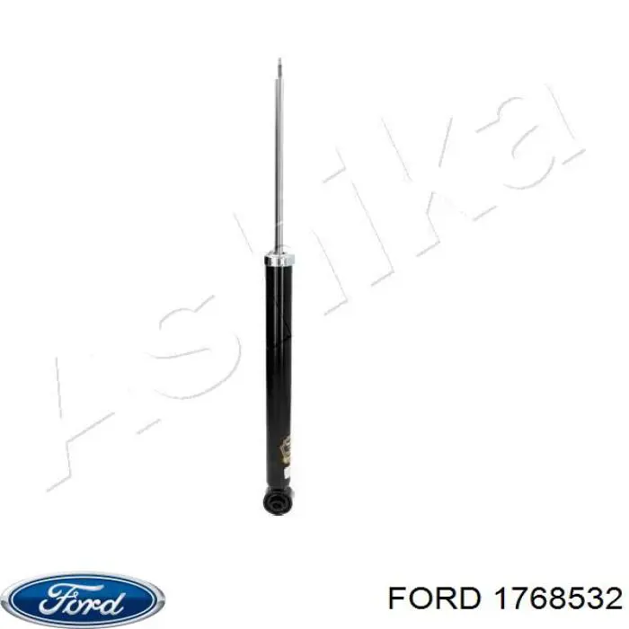 1768532 Ford Амортизатори задні