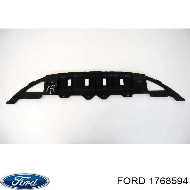 Вентилятор радіатора Ford 1768594 ціна, від 152.02 USD