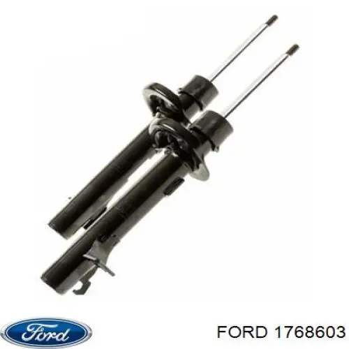 Стойка амортизатора передняя Ford 1768603 ціна, від 183.52 USD