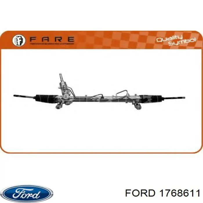 Управління рульове в зборі Ford 1768611 ціна, від 170.46 USD