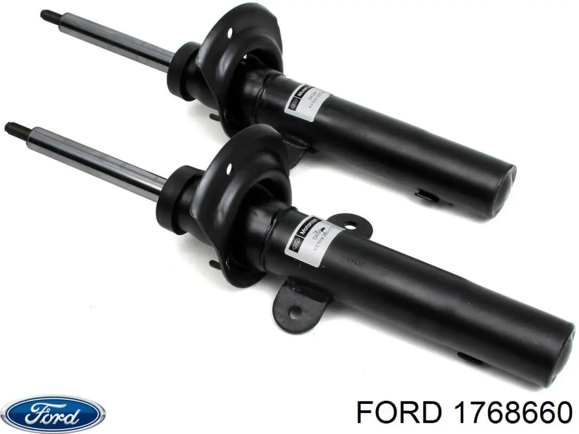 1768660 Ford Стійка передня
