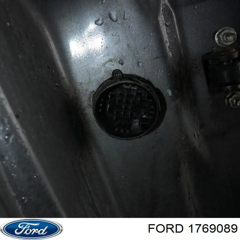 Трубка зчеплення Ford Kuga (CBV) (Форд Куга)