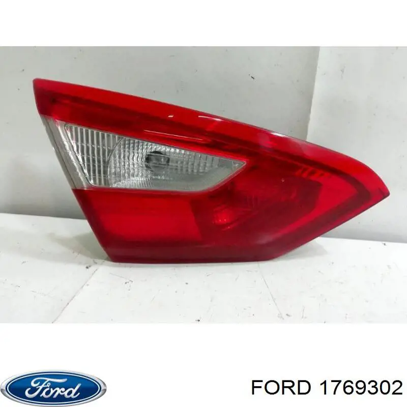 Стоп задній Ford 1769302 ціна, від 112.44 USD