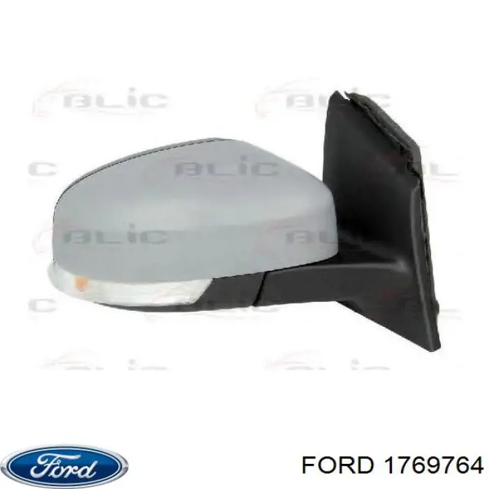 Купити 1769764 Ford Дзеркало праве