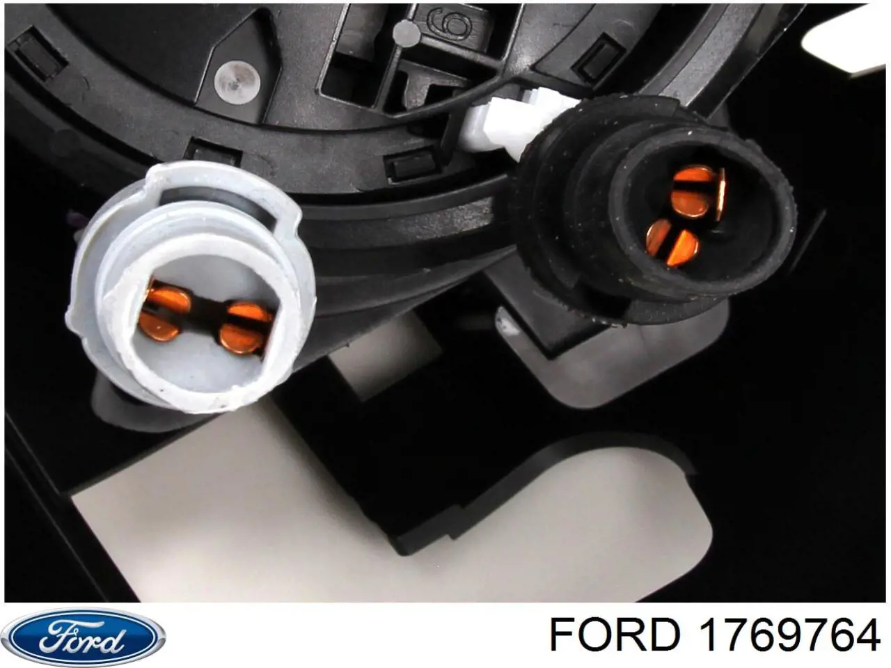 Праве бічне дзеркало Ford 1769764 ціна, від 109.81 USD