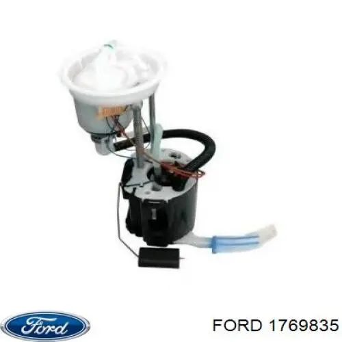 Бензонасос 1769835 Ford