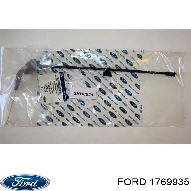  BK2116C657AD Ford