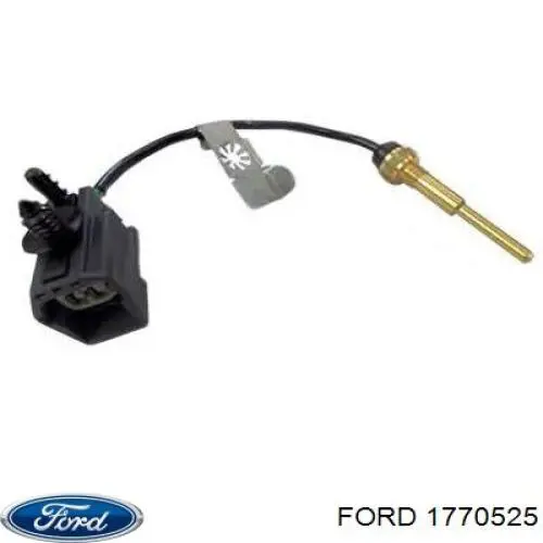 Купити 1770525 Ford Датчик температури охолоджуючої рідини