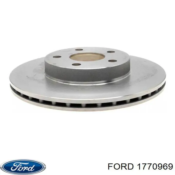 Купити 1770969 Ford Ресивер-осушувач кондиціонера