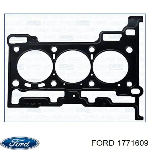 Купити прокладка головки циліндра на Форд Фокус III универсал оригінал або аналог
