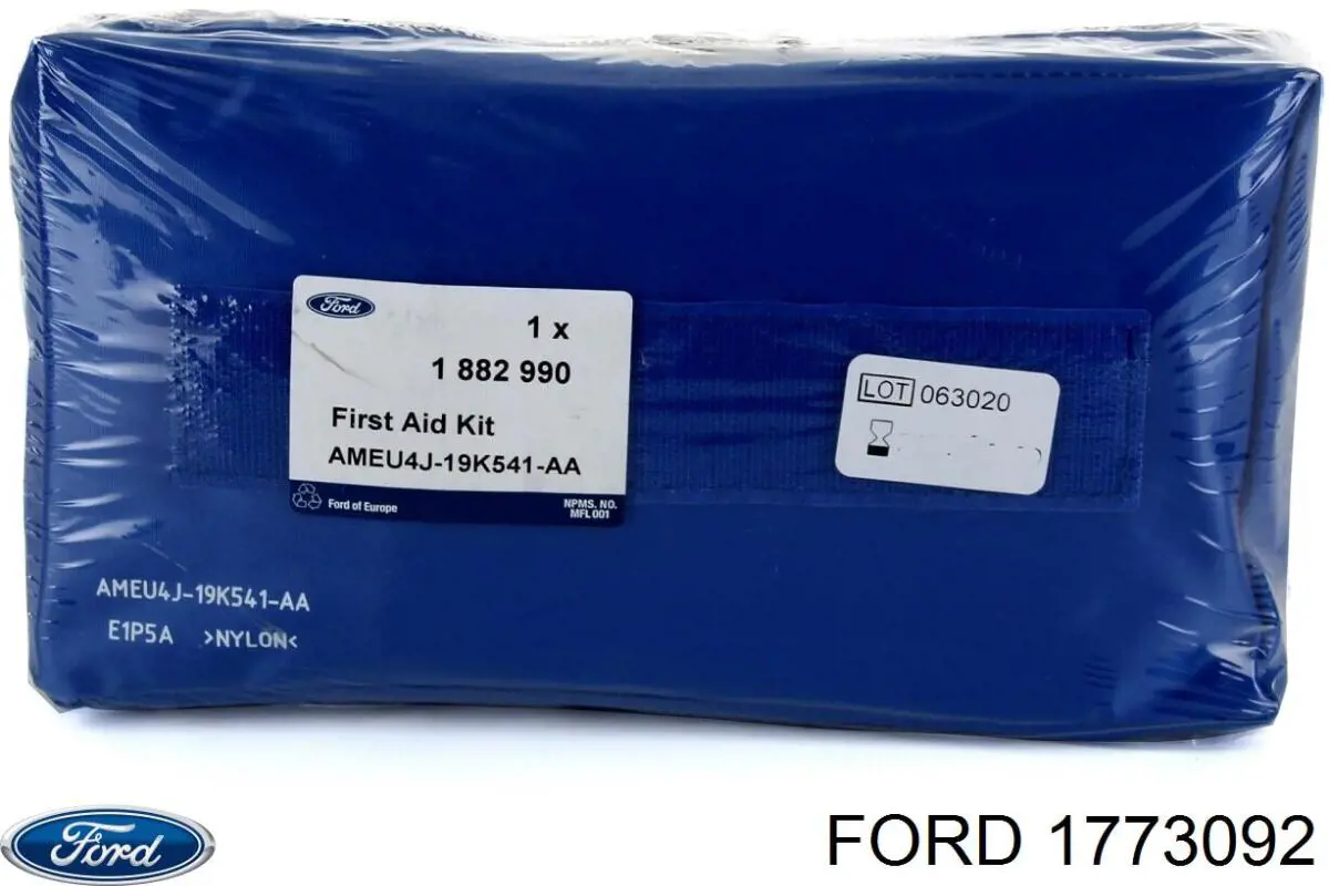 Купити 1773092 Ford Ключ балонний