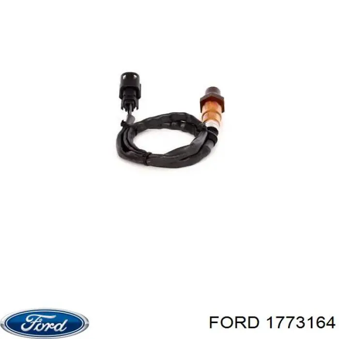 Купити 1773164 Ford Лямбда зонд, датчик кисню